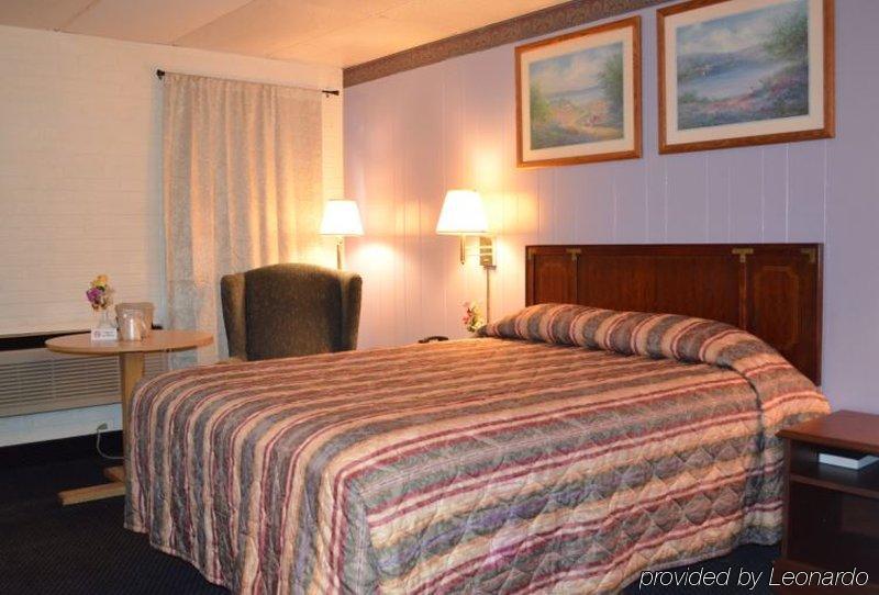 Economy Inn Bluefield Exterior foto