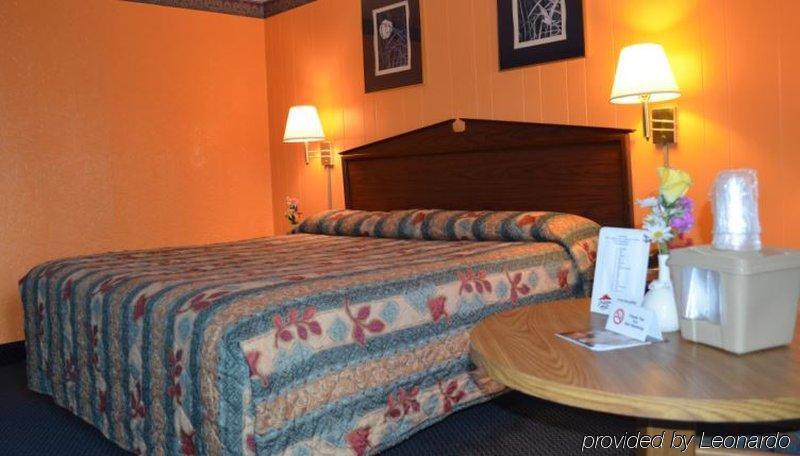 Economy Inn Bluefield Exterior foto